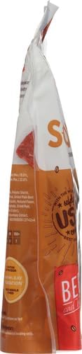 Nutrish Rachael Ray Soup Bones Dog Treats, Beef & Barley Flavor, 6 Bones (Pack of 2)
