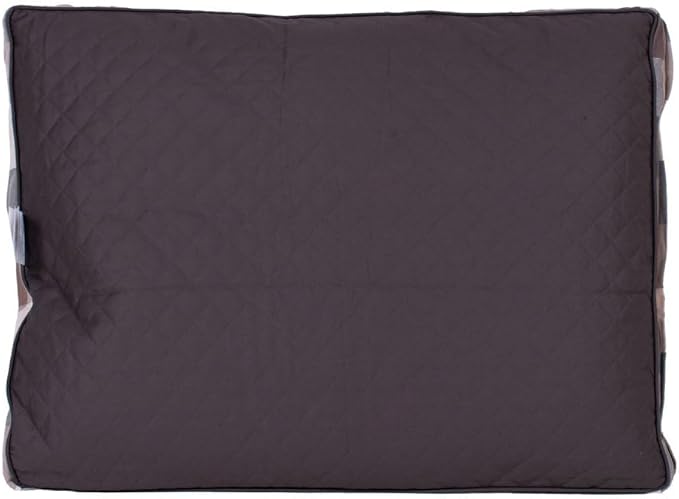 Pendleton Block Plaid Pet Napper Dog Bed, M