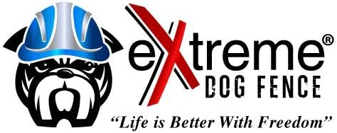 Underground Electric Dog Fence Ultimate - Extreme Pro Dog Fence System for Easy Setup and Maximum Longevity and Continued Reliable Pet Safety - 2 Dog | 500 Feet Pro Grade Dog Fence Wire