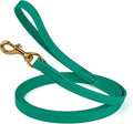 Viper K9 Biothane Working Dog Leash Waterproof Lead for Tracking Training Schutzhund Dog Sport and Search - Odor-Proof Long Line with Solid Brass Snap for Puppy Medium and Large - Water Friendly