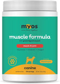 MYOS Muscle & Joint Powered by Fortetropin with Green Lipped Mussel (396 gr)