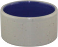 SPOT Ceramic Stoneware- Pet Bowl for Cats, Kittens and Mini Dogs, Classic Heavy Duty Non-Slip Ceramic Bowl for Food and Water -2.75in Diameter