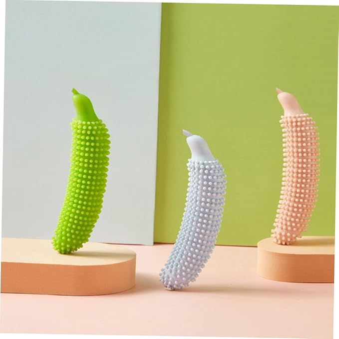 NOLITOY 5pcs Wear-Resistant Dog Toys Lightweight Dog Chew Plaything Dog Molar Toy Household Puppy Toy