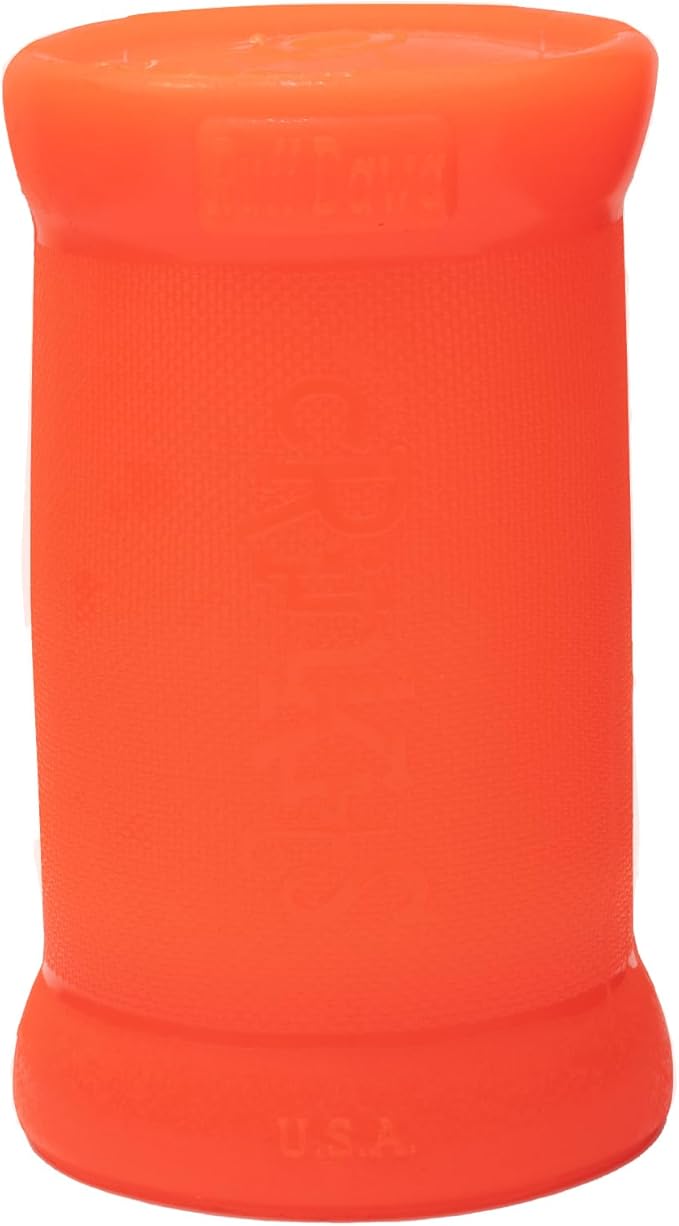 Ruff Dawg Crinkit – Noise-Making Dog Toy – Crinkly, Crunchy Water Bottle Toy for Aggressive Chewers – Fun & Safe Play for Dogs – High-Visibility Neon Colors