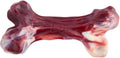 LOS ANDES Dog Chew Toys for Aggressive Chewers,Tough Dog Toy to Keep Them Busy, Durable Indestructible Chew Bone for Medium Large Breeds,Bacon Flavor for Teeth Cleaning