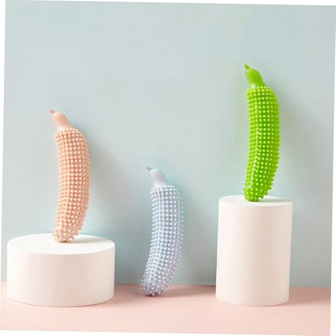 NOLITOY 5pcs Wear-Resistant Dog Toys Lightweight Dog Chew Plaything Dog Molar Toy Household Puppy Toy