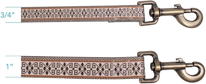 Pendleton Classics Adventure Leash - Falcon Cove, 3/4" w