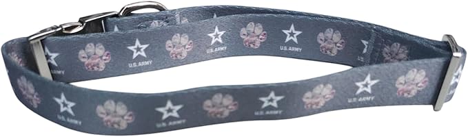 U.S. Army Pet Collar (Medium)
