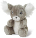 Jeffers Down Under Koala Plush Squeaker Dog Toy, 6” - Soft Gray Animal Plush for Puppies and Small Dogs, Cute Indoor Play Toy, Light Chewer Pet Plushie, Safe Supervised Play