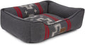 Pendleton Pet Classics Kuddler, San Miguel, Medium, 30" w x 24" d x 9" h