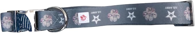 U.S. Army Pet Collar (Medium)