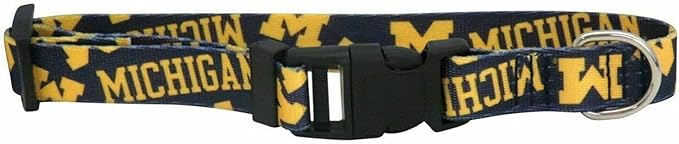 Texas Christian University Pet Team Collar