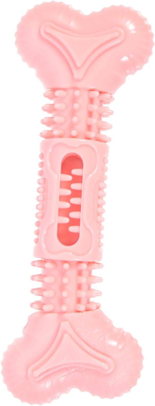 -Resistant Dog Chew Toy Portable Puppy Accessory for Teething and Playtime Easy to Pet Toy for