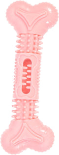 -Resistant Dog Chew Toy Portable Puppy Accessory for Teething and Playtime Easy to Pet Toy for
