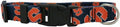 Texas Christian University Pet Team Collar