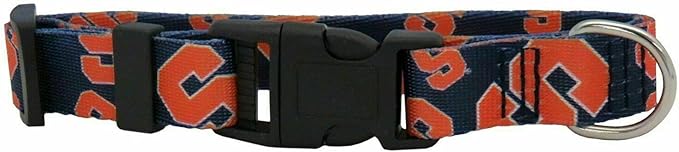 Texas Christian University Pet Team Collar