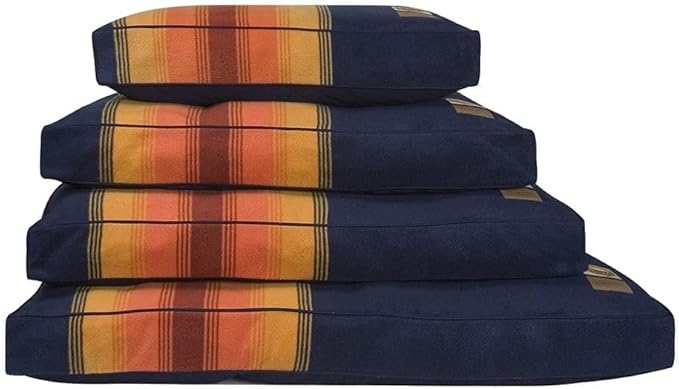 Pendleton National Park Napper Dog Bed - Grand Canyon, XL