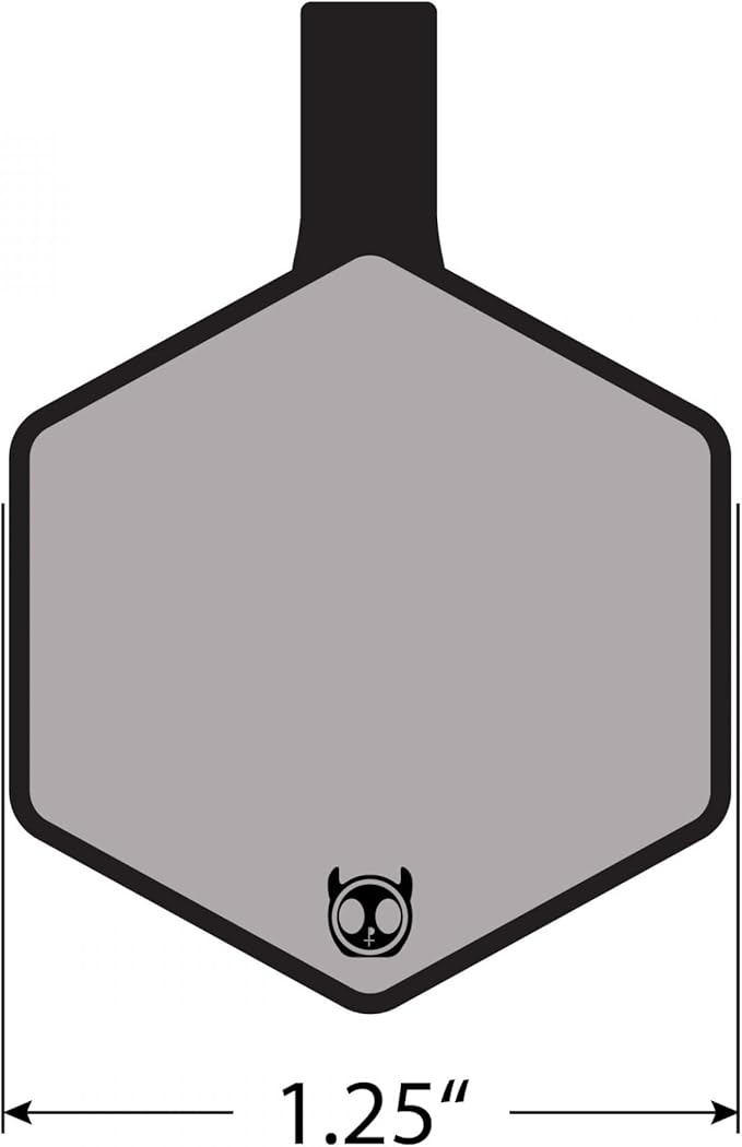 Silicone Silent Dog Tag Personalized with 5 Lines of Custom Deep Engraved Durable Soundless Pet ID Name Tag Hexagon Tiffany