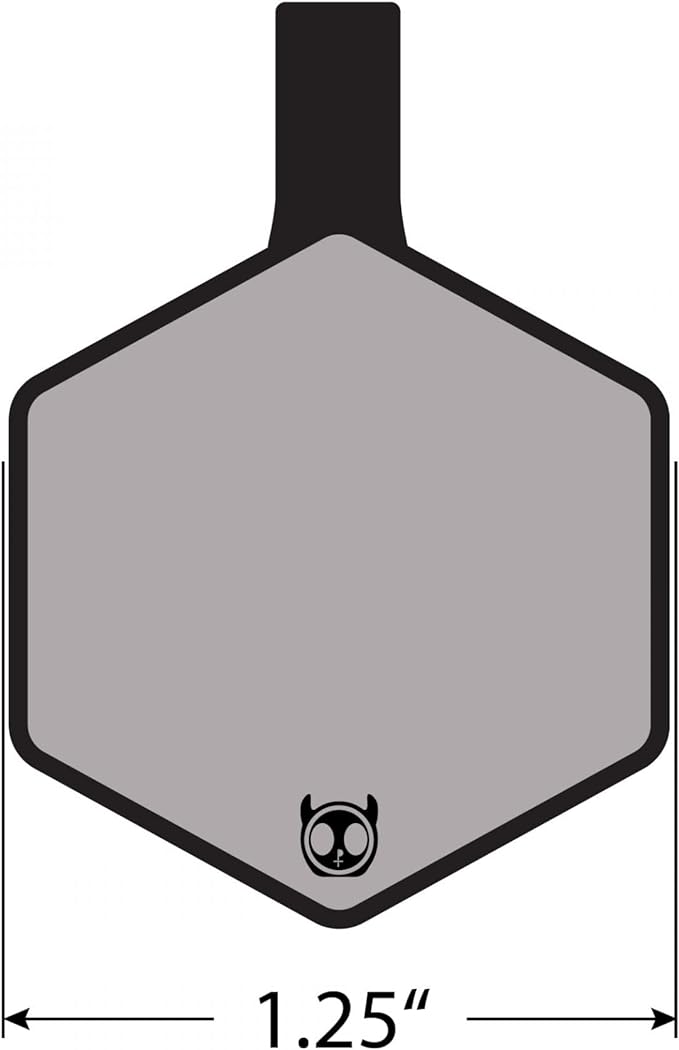 Silicone Silent Dog Tag Personalized with 5 Lines of Custom Deep Engraved Durable Soundless Pet ID Name Tag Hexagon Lime