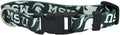 Texas Christian University Pet Team Collar