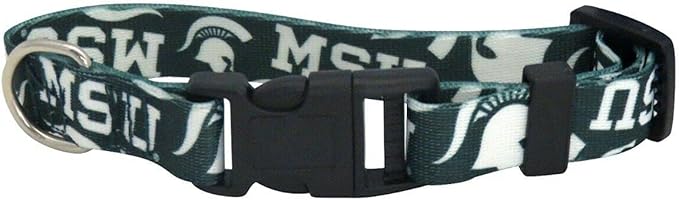 Texas Christian University Pet Team Collar