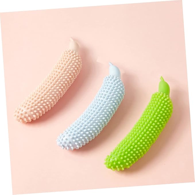 NOLITOY 5pcs Wear-Resistant Dog Toys Lightweight Dog Chew Plaything Dog Molar Toy Household Puppy Toy