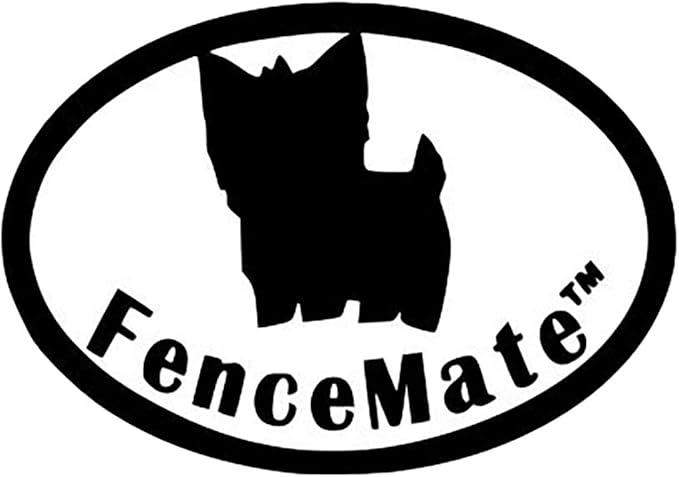 FenceMate Dog Harness to Keep Your Pets On The Safe Side of The Fence-Dog Safety Harness (Small) Fits Chest 12"-16" (Measure Girth Before Ordering) Improved No Escape Dog Harness