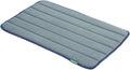 BALANCE Dog Crate Pad, Dog Foam Crate Mat Kennel Pad, Washable Water-Resistant Pet Bed Flat Dogs Cage Mat for Medium Dogs