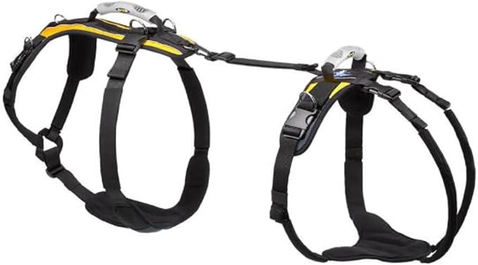 Help 'Em Up® - Dog Lift Harness│ Adjustable Lifting Harness for Dogs │ Full Body Support, Rear Leg Support (Conventional, XL)