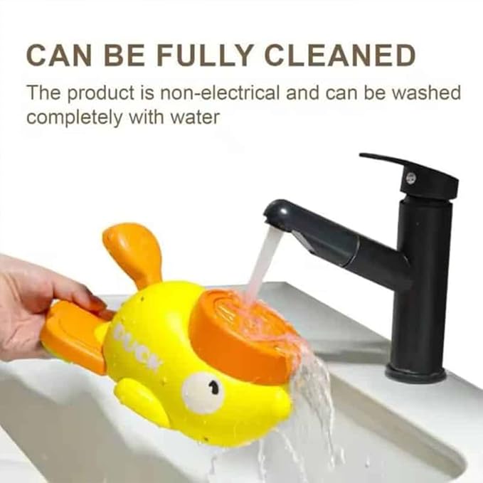 Duck Pet Feeder for Dogs with 3 Lids, Yellow Duck Treat Dispenser Interactive Puzzle Feeder for Dog Cat, Durable Anti-Gulping Slow Feeding Enrichment for Small Medium Pet (Yellow, 3PCS)
