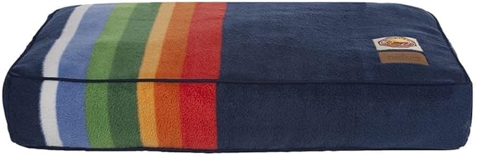 Pendleton National Park Napper Dog Bed - Glacier, S