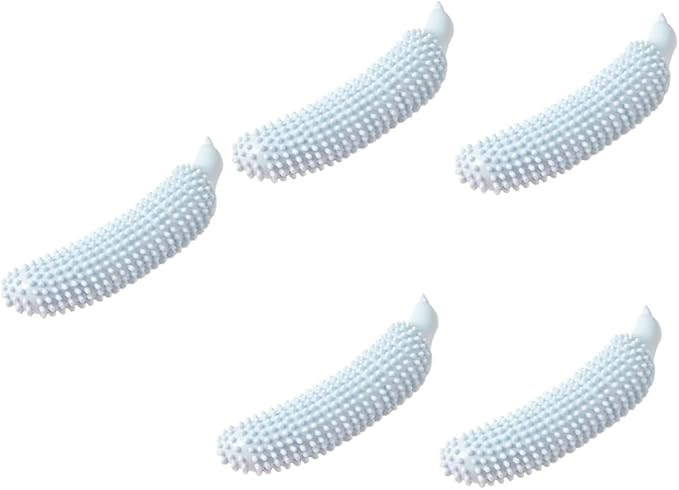 NOLITOY 5pcs Wear-Resistant Dog Toys Lightweight Dog Chew Plaything Dog Molar Toy Household Puppy Toy