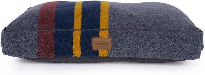 Pendleton The Collection Yakima National Park Bed - Heather Green Extra Large 48"x36"x