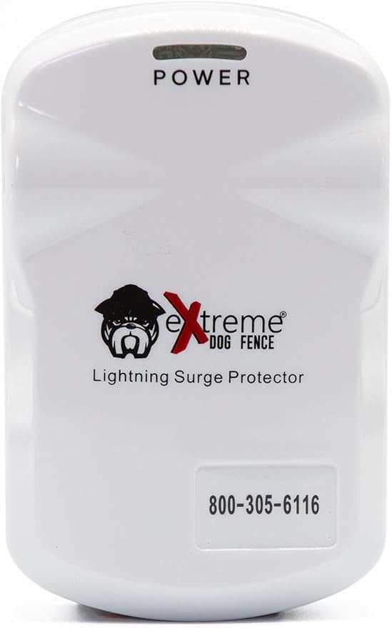 Extreme Dog Fence Max Grade Electric Dog Fence - 2 Dog Kit - 1500 Feet of Heavy Duty -Plus Maximum Duty Wire for Ultimate Performance and Reliability