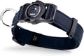 MyFamily Adjustable Polyester Dog Collar Made in Italy, Your Dog's Master Data Always with You, Comfortable and Durable, Handmade, Memopet Collection