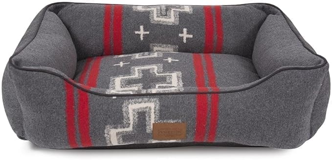 Pendleton Pet Classics Kuddler, San Miguel, Medium, 30" w x 24" d x 9" h