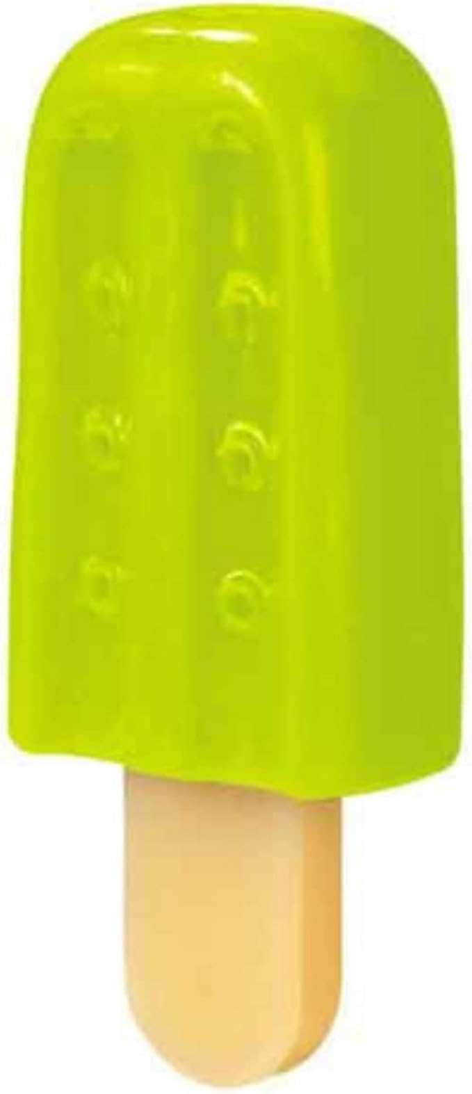 Cool Pup Toy Lg Popsicle Green