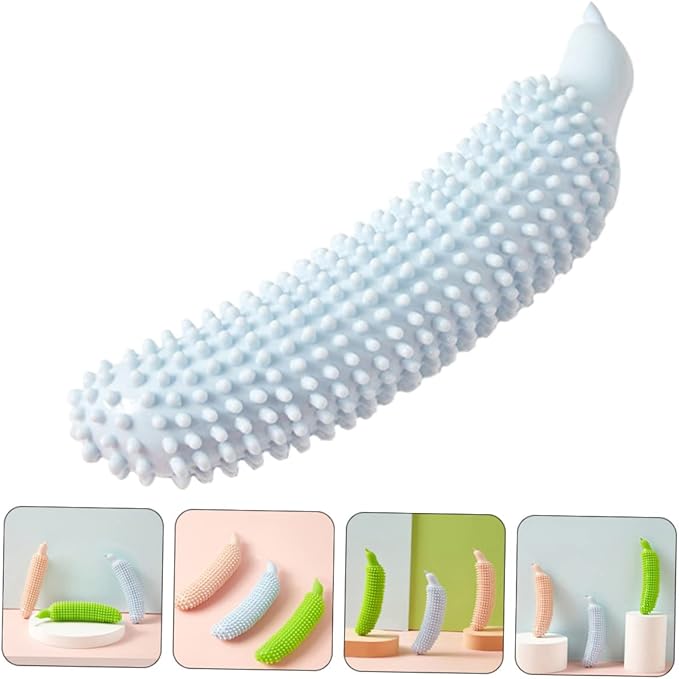 NOLITOY 5pcs Wear-Resistant Dog Toys Lightweight Dog Chew Plaything Dog Molar Toy Household Puppy Toy