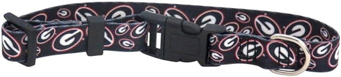 Texas Christian University Pet Team Collar