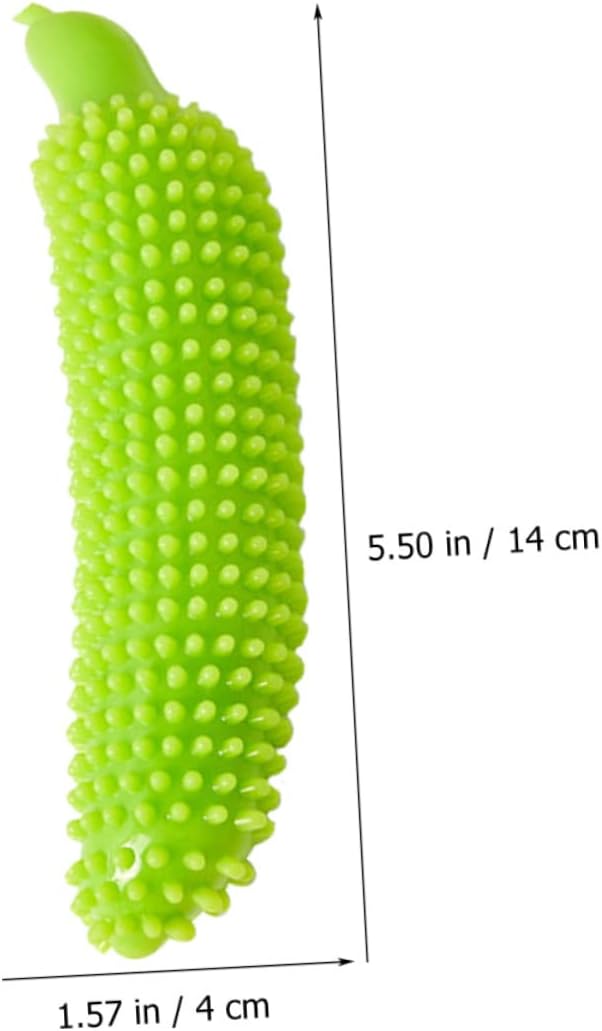 NOLITOY 2pcs Dog Chew Toy Flexible Interactive Training Toy for Dogs Bright Design for Boredom Relief and Habit