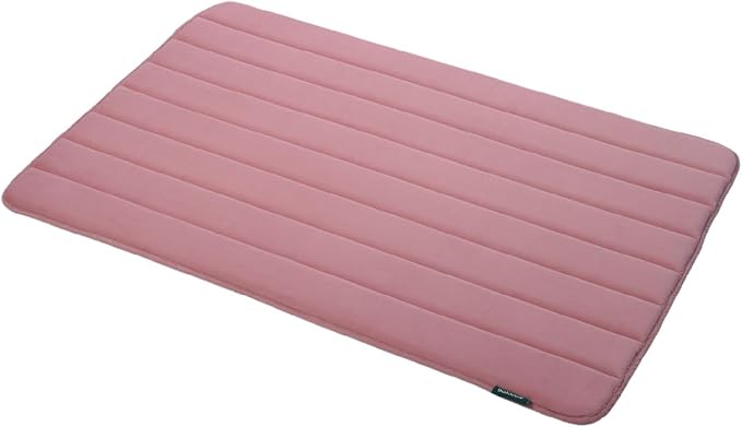 BALANCE Dog Crate Pad, Dog Foam Crate Mat Kennel Pad, Washable Water-Resistant Pet Bed Flat Dogs Cage Mat for X-Large Dogs