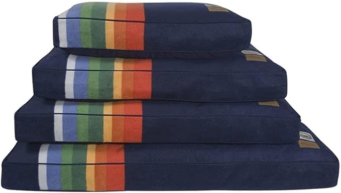 Pendleton National Park Napper Dog Bed - Crater Lake, XL
