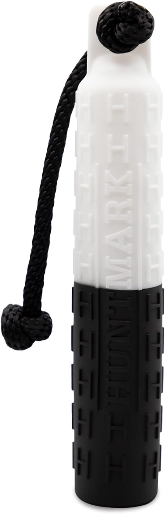 HUNTMARK Dog Bumpers – Standard Fetch Trainer for Hunting and Sporting Dogs – Puppy Training Dummy with Textured Pattern – Color-Spectrum Retrieving Bumpers – 12 x 2-inch