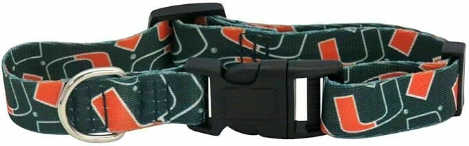 Texas Christian University Pet Team Collar