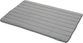 BALANCE Dog Crate Pad, Dog Foam Crate Mat Kennel Pad, Washable Water-Resistant Pet Bed Flat Dogs Cage Mat for X-Large Dogs