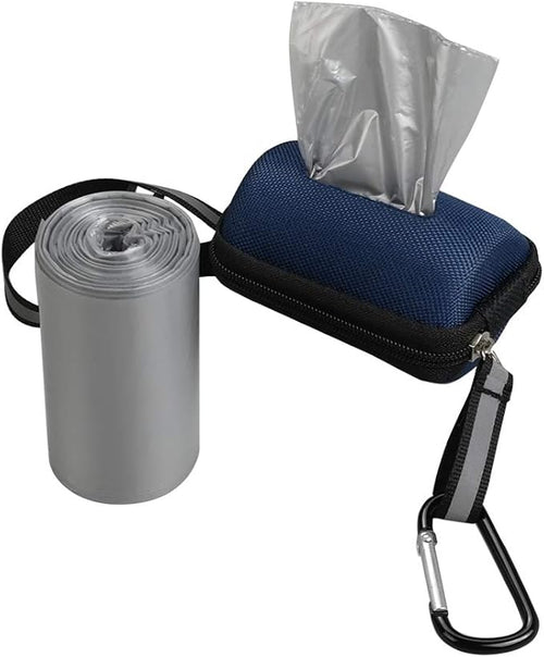 1400 Count Dog Waste Bags, 9.06 x 13.78 in, Leak-Proof, 40 Rolls, Easy Tear-Off Design