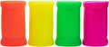 Ruff Dawg Crinkit – Noise-Making Dog Toy – Crinkly, Crunchy Water Bottle Toy for Aggressive Chewers – Fun & Safe Play for Dogs – High-Visibility Neon Colors