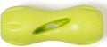 West Paw Zogoflex Qwizl Interactive Treat Dispensing Dog Puzzle Treat Toy for Dogs, Granny Smith, Large