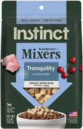 Instinct Raw Boost Mixers Tranquility Freeze-Dried Dog Food Topper, 5.5 oz. Bag