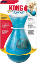 KONG Rewards Tipsy Food or Treat Dispensing Dog Toy - Interactive and Mentally Stimulating Toy for Dogs (Large)